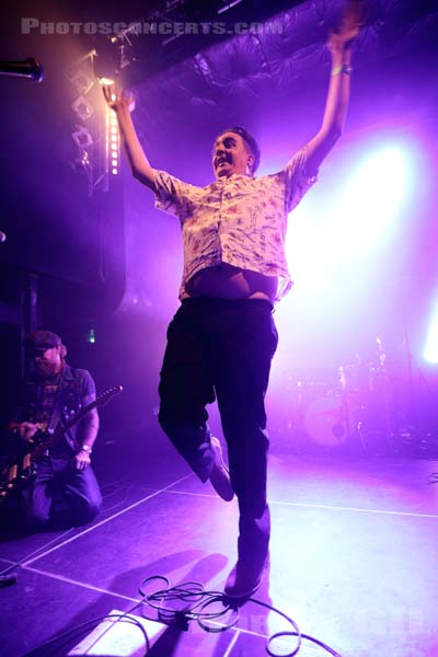 ART BRUT - 2019-04-26 - PARIS - Petit Bain - 